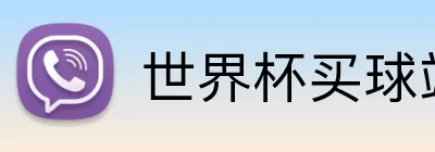 世界杯买球站 Logo